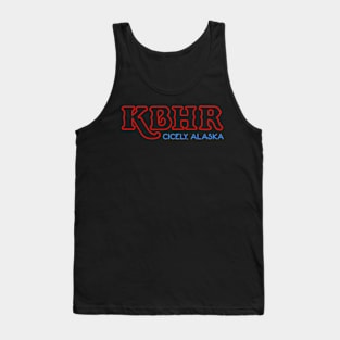 KBHR cicely. alaska Tank Top